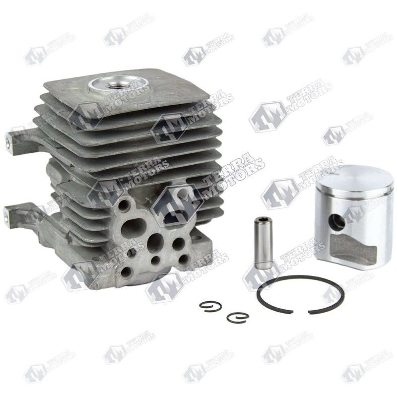 Kit cilindru motocoasa Stihl FS 55 2-MIX, FS 38 2-MIX, FS 45 2-MIX, FS 46 2-MIX - M10 - 34mm